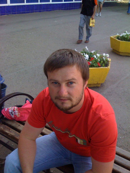 Максим Горябин