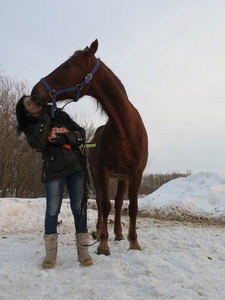 Ирина Охапкина