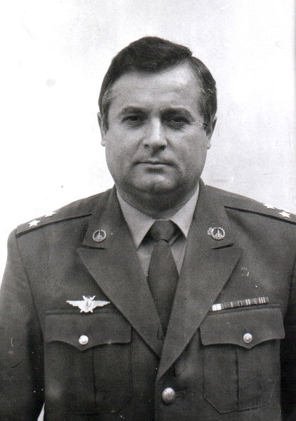 Владимир Ворона