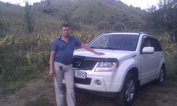 Виталий Новиков