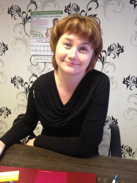 Елена Нефедова