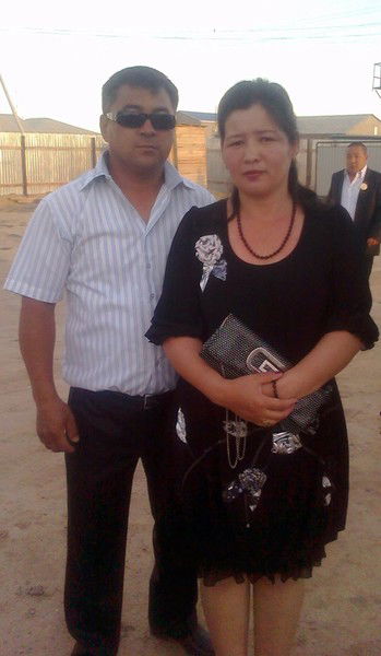 Алмажай Атабаева