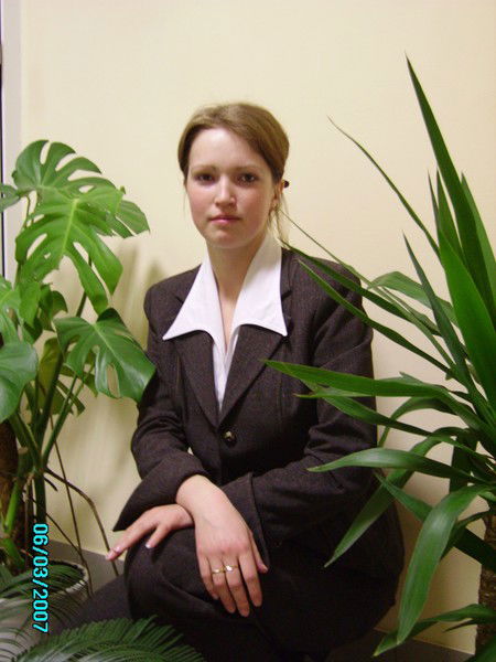 Катерина Горячева