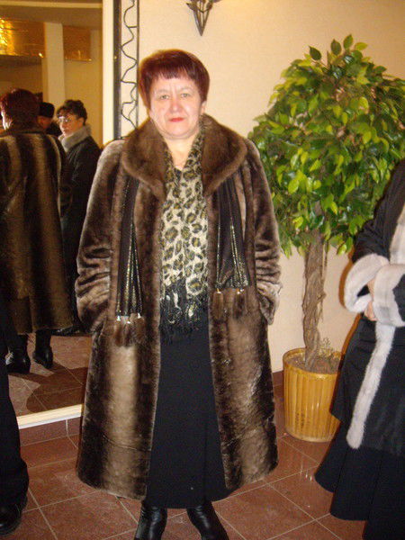 Фания Садретдинова