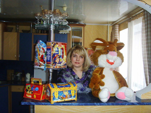 Валентина Чумакова