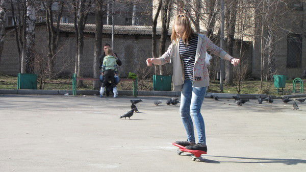 Маша Школдина