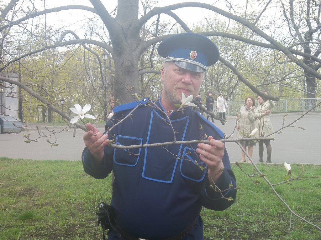 Алексей Лахмостов