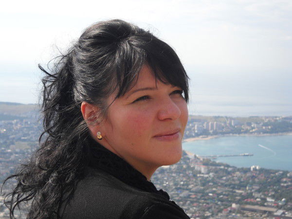 Надежда Жогло