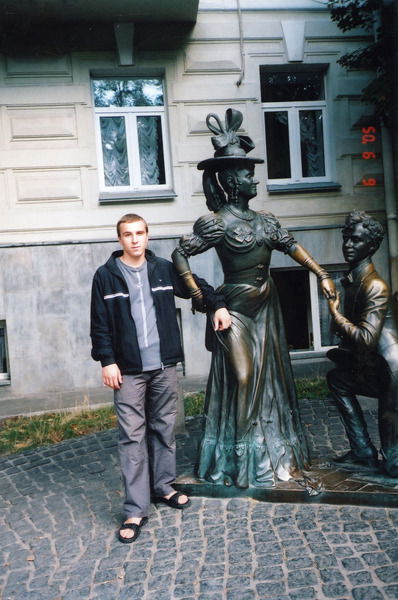 Никита Гуров