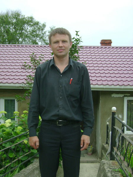 Александр Сафронов