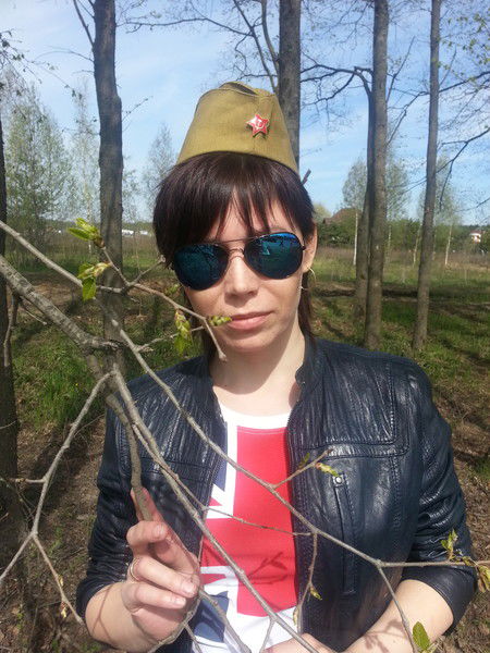 Марина Карпенкова