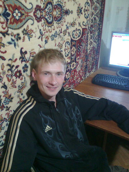 Денис Пашков