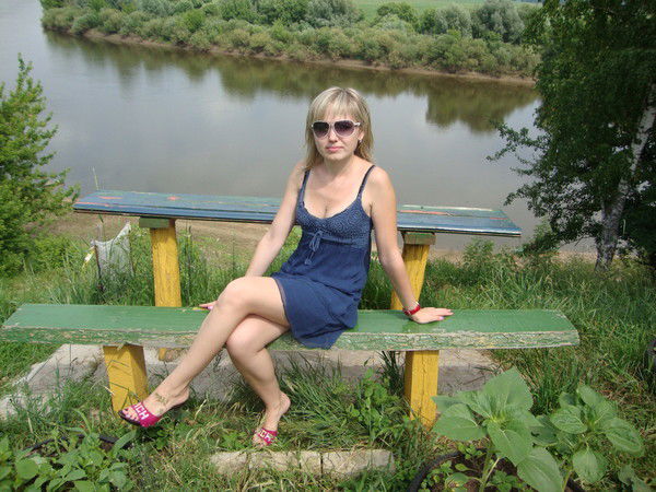 Юлия Пржевальская