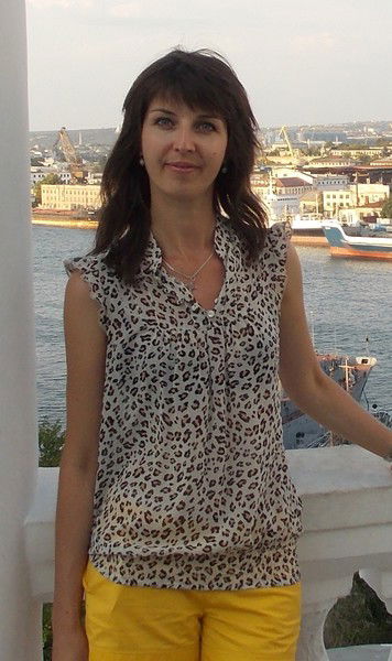 Виктория Мельник