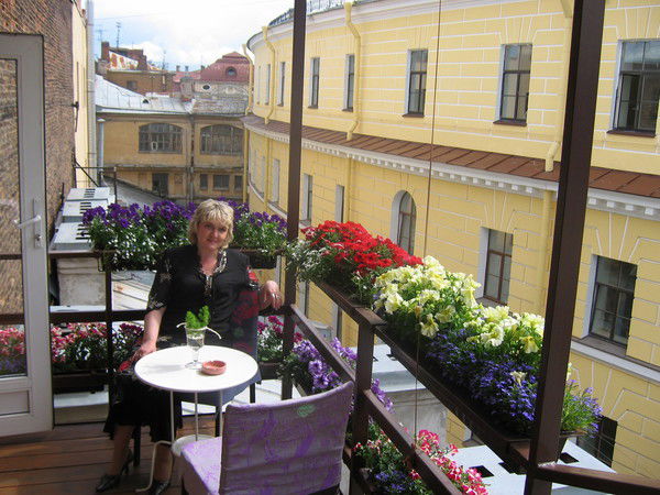 Наталья Коханная