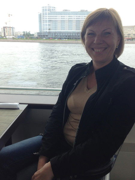 Оксана Лукашева