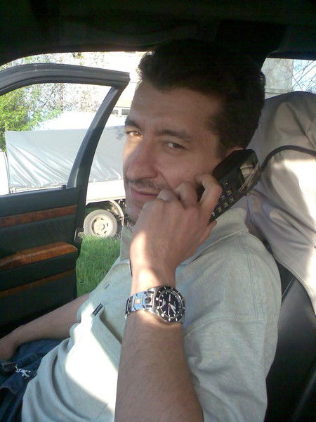 Алишер Эргешов