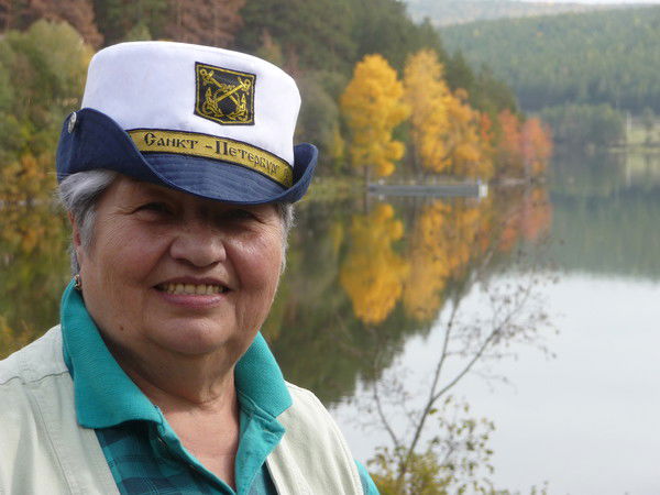 Валентина Пахомова