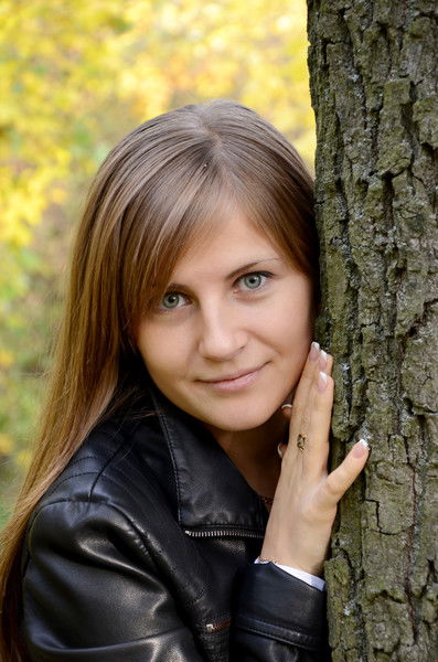 Ирина Лютая (Краснянчина)