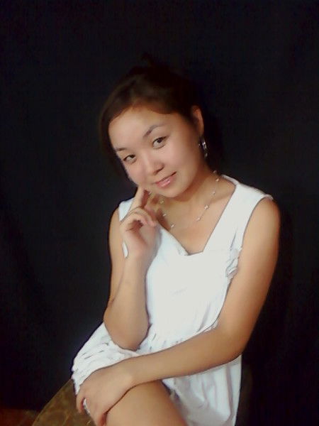 Азиза Нармаханова