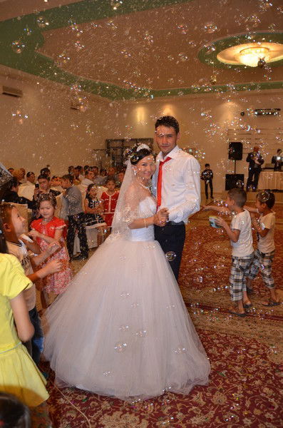 Ботагоз Абдыкулова