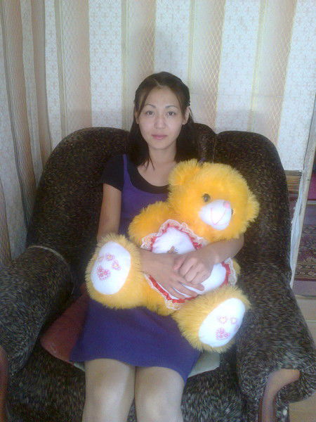 Арай Дайырбекова