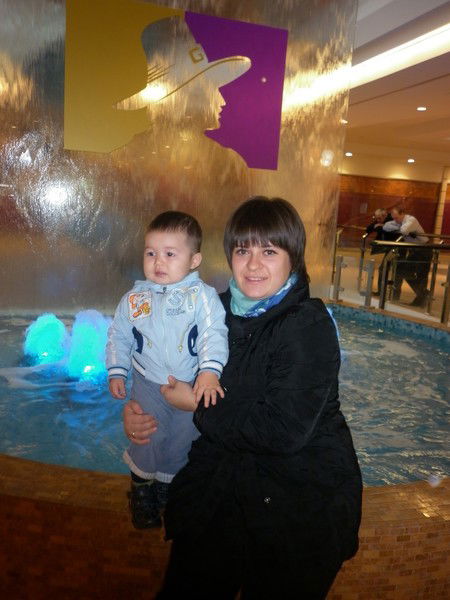 Анна Аймшеева(Крюкова)