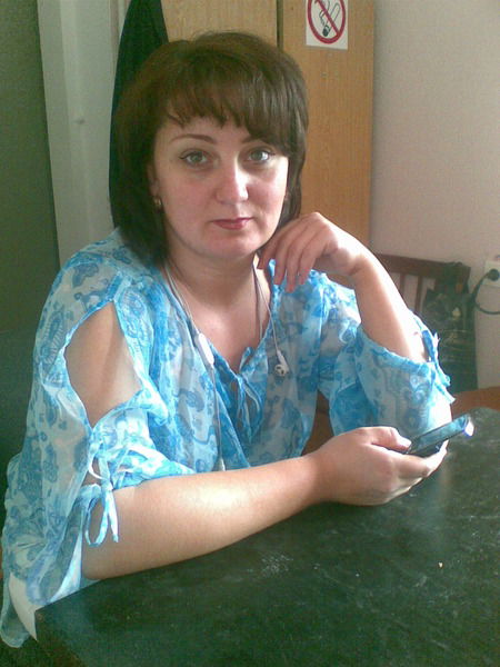 Елена Дронина