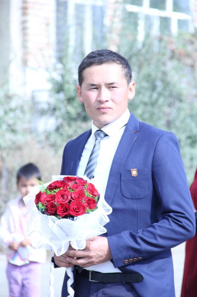 Улукбек Турдуматов