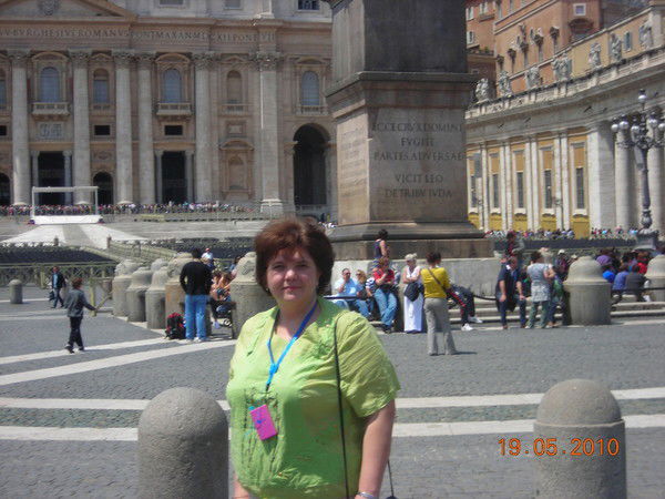 Лариса Докадина