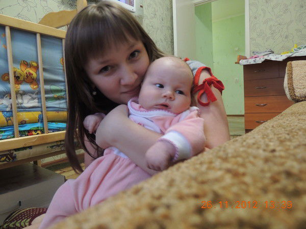 Рамиля Тихонова