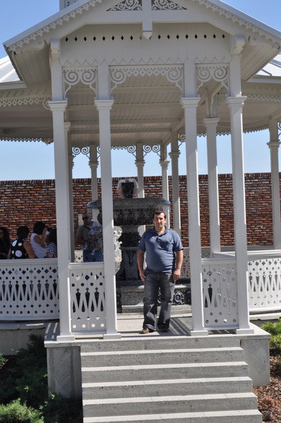 Malxazi Jorbenadze