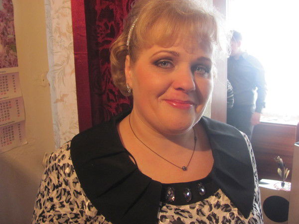 Светлана Кузьменко