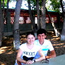Azamat And Ilona Ualievi