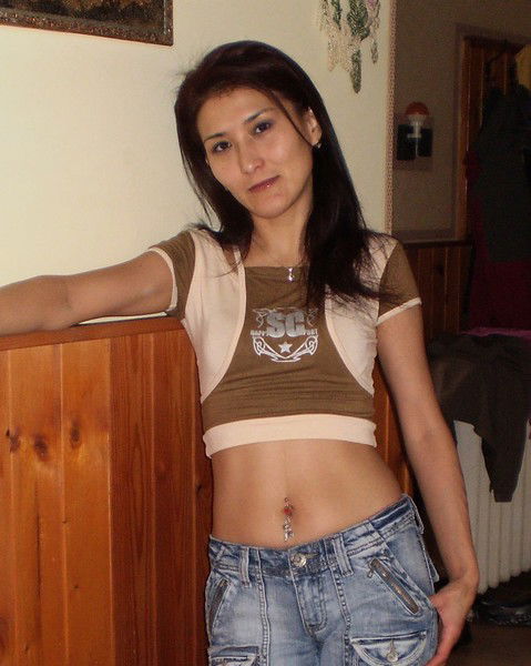 Камшат Инсегенова