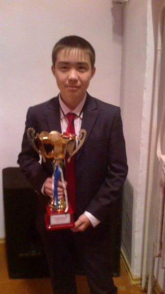 Исламбек Каримов