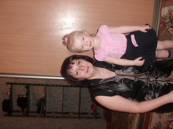 Федченко(Богач) Марина