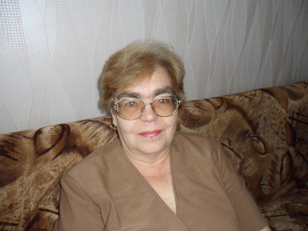 Любовь Рисухина