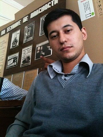 Xudaynazarov Boqijon