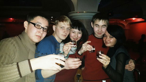 Берик Айткожин