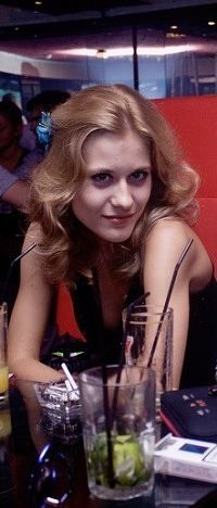 Анастасия Комарова