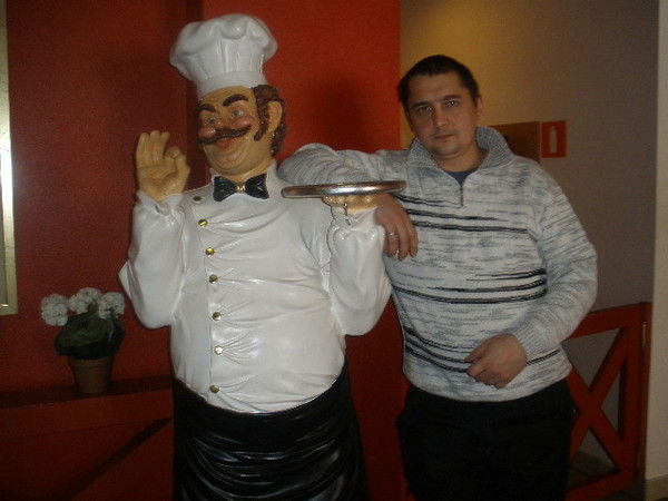 Алексей Пинаев