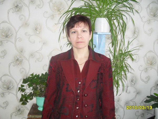 Гульфира Хусаинова