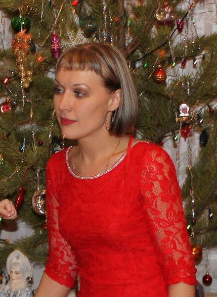 Александра Симонова