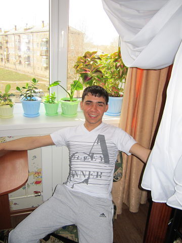 Денис Хабеев