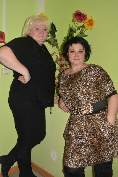 Света Ушакова