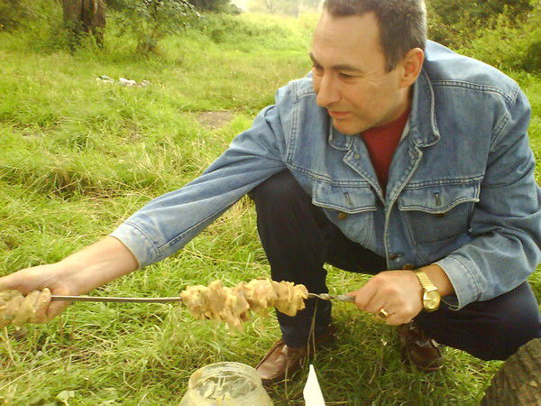 Олег Соломахин