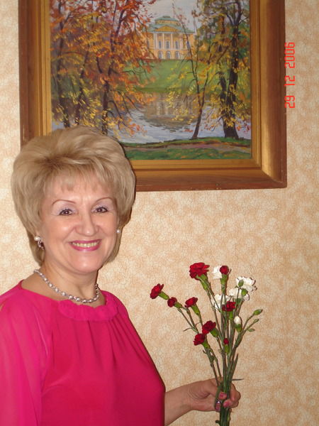 Людмила Боковина