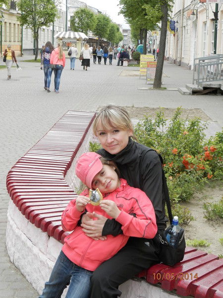 Ольга Платонова