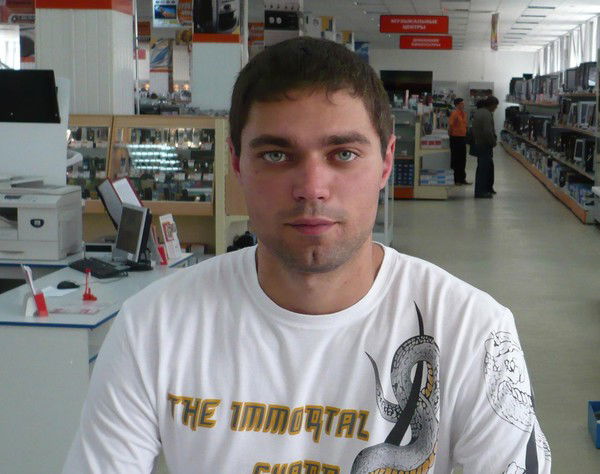 Олег Вишневский